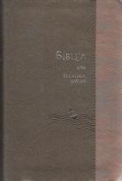 Biblija arba Šventasis Raštas, ekumeninis leidimas, lankstus viršelis