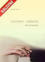Jaunimo albumas. Pjesės fortepijonui
