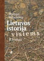 Lietuvos istorija visiems II tomas
