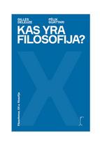 Kas yra filosofija?