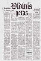 santiago h. amigorena - Vidinis getas - 2 nuotrauka