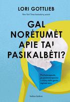 Gal norėtumėt apie tai pasikalbėti?