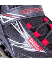 rieduciai 45 - 45" Fiksuoto dydžio riedučiai Worker Umox - 6 nuotrauka