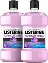  Listerine Total Care, 2000 ml