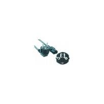 c13 power kabelis - Gembird Power Cord C13 1.8m - 2 nuotrauka