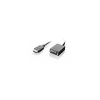 monitoriaus laidas - Lenovo HDMI To VGA Monitor Adapter - 2 nuotrauka