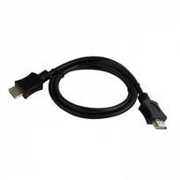 hdmi 1m laidas - Natec Cable HDMI to HDMI Black 1m - 2 nuotrauka