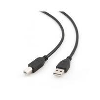 usb a male to a male - Gembird Cable USB / USB Black 1m - 2 nuotrauka