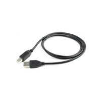 usb a male to a male - Gembird Cable USB / USB Black 1m - 3 nuotrauka