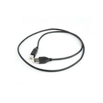 usb a male to a male - Gembird Cable USB / USB Black 1m - 4 nuotrauka
