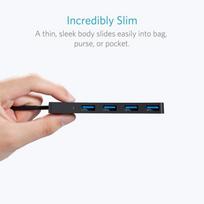 hdmi switch - Delock Slot Bracket 4 x USB 3.0 / 2 x 19 pin USB 3.0 Blue - 2 nuotrauka