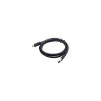 3.5 type c - Gembird Cable USB-C / USB Black 0.5m - 2 nuotrauka
