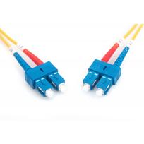 sviesolaidinis laidas - Digitus SC-SC Fiber Optic Patch Cable 3m - 3 nuotrauka