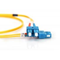 sviesolaidinis laidas - Digitus SC-SC Fiber Optic Patch Cable 3m - 4 nuotrauka