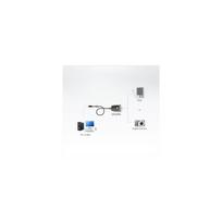 usb adapteris rs232 - Aten Adapter USB to RS-232 1m - 1 nuotrauka