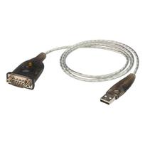 usb adapteris rs232 - Aten Adapter USB to RS-232 1m - 2 nuotrauka