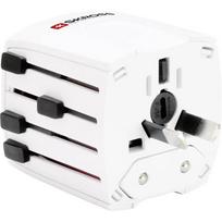 adapteris siurblio bosch - Skross World Adapter MUV Micro 1.302180 - 1 nuotrauka