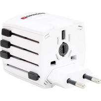adapteris siurblio bosch - Skross World Adapter MUV Micro 1.302180 - 2 nuotrauka