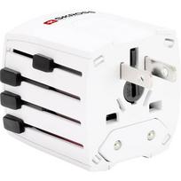 adapteris siurblio bosch - Skross World Adapter MUV Micro 1.302180 - 3 nuotrauka