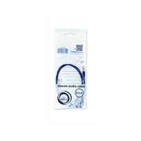 adapteris 3.5mm 2 x 3.5mm - Gembird CCA-417M 3.5mm Audio + Microphone Adapter Cable - 3 nuotrauka