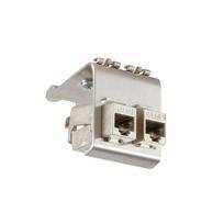 din adapteris - Qoltec Printer Cable USB to USB White 1.8m - 3 nuotrauka