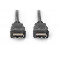Assmann Cable HDMI / HDMI Black 3m