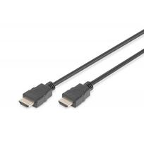 sg 3 - Assmann Cable HDMI / HDMI Black 3m - 2 nuotrauka
