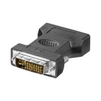 adapteris vga to dvi d - LogiLink Adapter VGA DSUB to DVI-I - 1 nuotrauka