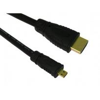 hdmi 2.1 kabelis - Sbox HDMI-MICRO HDMI 1.4 M/M 2M - 1 nuotrauka
