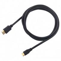 hdmi 2.1 kabelis - Sbox HDMI-MICRO HDMI 1.4 M/M 2M - 2 nuotrauka