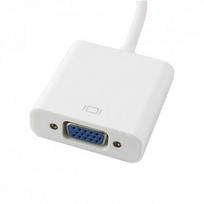 hdmi to audio - Sbox HDMI M.--VGA F. + Audio AD.HDMI-VGA+A - 2 nuotrauka