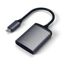 sd card usb c reader - SATECHI ST-TCU3CRM - 1 nuotrauka