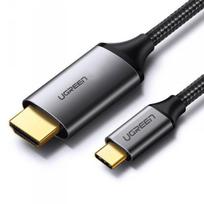Laidas Ugreen 50570 USB-C To HDMI Adapter 1.5m Black/grey