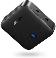 Pirkti Ugreen CM144 adapteris Bluetooth 5.0, 3,5 mm AUX, aptX, juodas - Photo 1