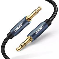 ugreen - UGREEN AV122 jack cable 3.5mm AUX 2m (blue) - 1 nuotrauka