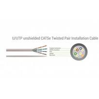 tinklo kabelis 2m - Sbox UTP-2BL CAT5E 2 M blue - 2 nuotrauka