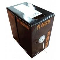 cat5e utp 305 - Sbox UTP-305 CAT5E 305 M - 5 nuotrauka