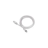 5e rj 45 - GEMBIRD PP12-15M Gembird patchcord RJ45, cat.5e, UTP, 15m, gray - 2 nuotrauka
