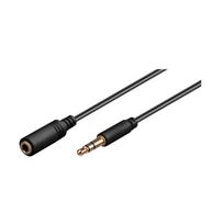3.5mm extension - Goobay 97122 - 2 nuotrauka