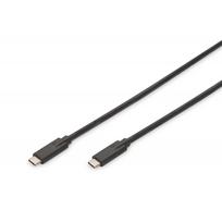 usb c to 3.2 gen 1 - Digitus USB Type-C Connection Cable AK-300139-010-S USB Male 3.1 Gen 2 (Type C) - 1 nuotrauka