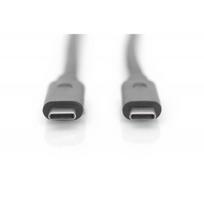 usb c to 3.2 gen 1 - Digitus USB Type-C Connection Cable AK-300139-010-S USB Male 3.1 Gen 2 (Type C) - 2 nuotrauka