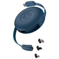 baseus 20w lightning - Baseus CAMLC-03 Blue - 1 nuotrauka