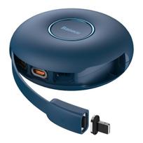 baseus 20w lightning - Baseus CAMLC-03 Blue - 2 nuotrauka