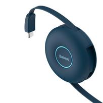 baseus 20w lightning - Baseus CAMLC-03 Blue - 6 nuotrauka