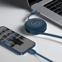 baseus 20w lightning - Baseus CAMLC-03 Blue - 9 nuotrauka