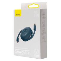 baseus 20w lightning - Baseus CAMLC-03 Blue - 10 nuotrauka