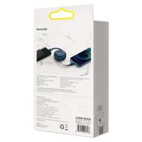 baseus 20w lightning - Baseus CAMLC-03 Blue - 11 nuotrauka