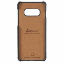 samsung s10e deklas - Mocco Trust Back Case For Samsung Galaxy S10e Black - 2 nuotrauka