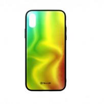 iphone xs deklas - Tellur Cover Glass print for iPhone XS silk - 1 nuotrauka