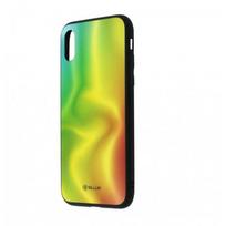 iphone xs deklas - Tellur Cover Glass print for iPhone XS silk - 2 nuotrauka